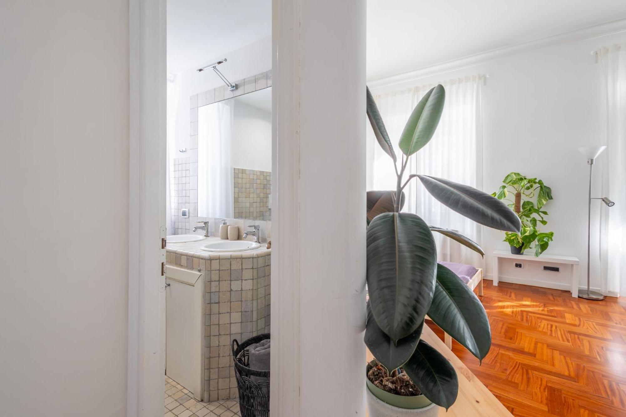 Your Elegant Loft At Termini Station * Roma