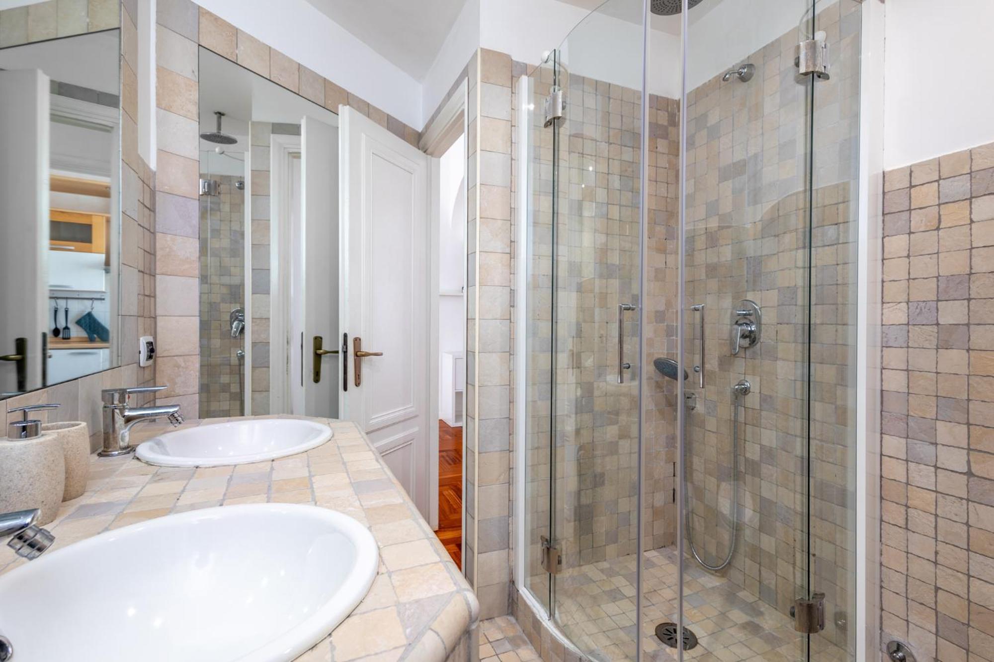 Your Elegant Loft At Termini Station Apartment Rom